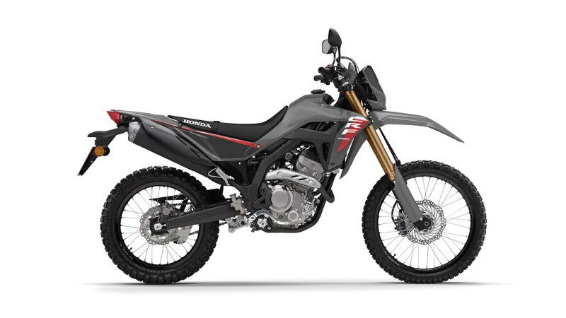 2026 Honda CRF300L Motosiklet