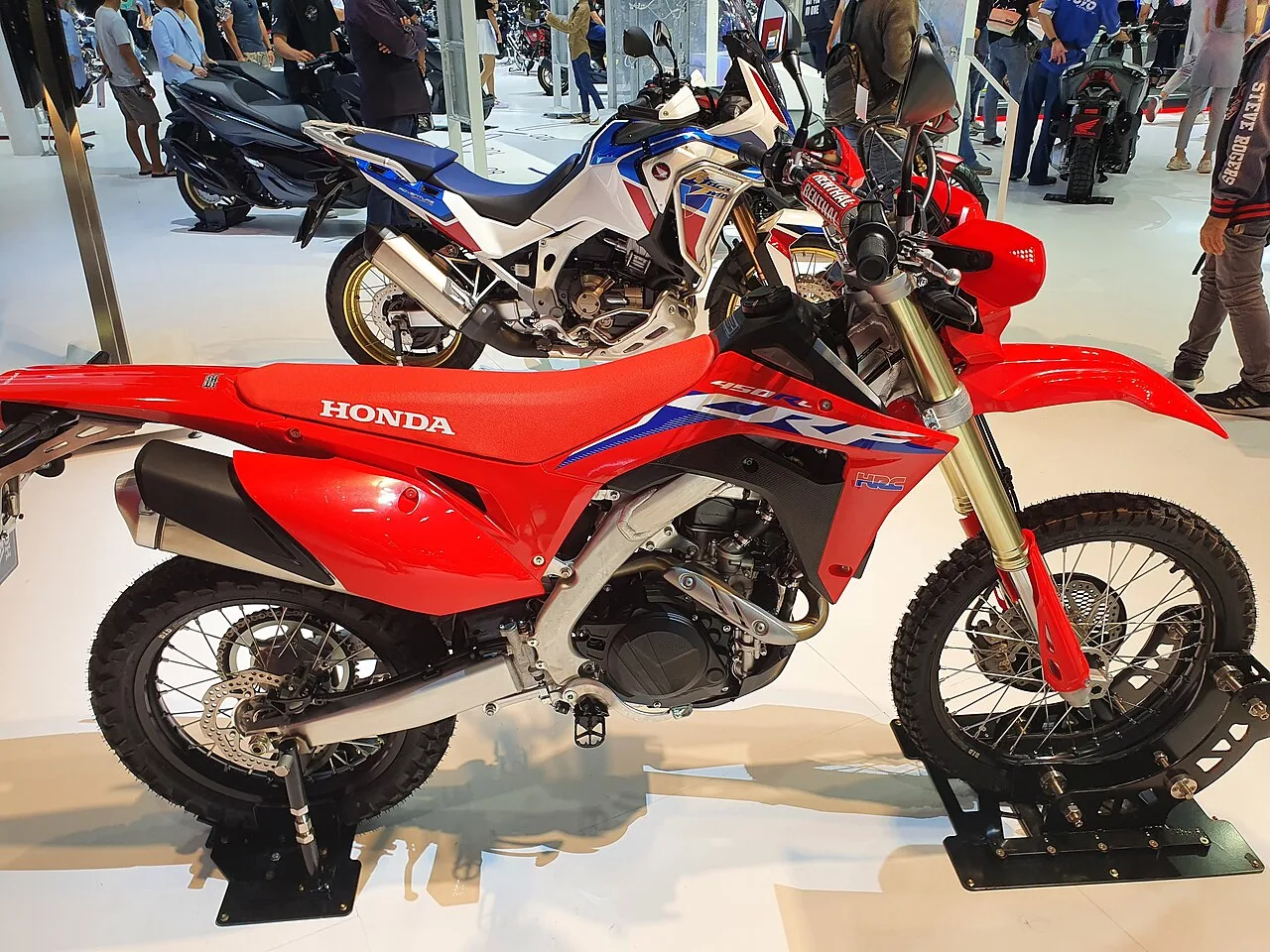 2025 Honda CRF450RL