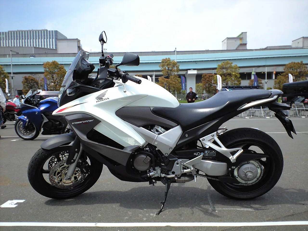 2014 Honda Crossrunner
