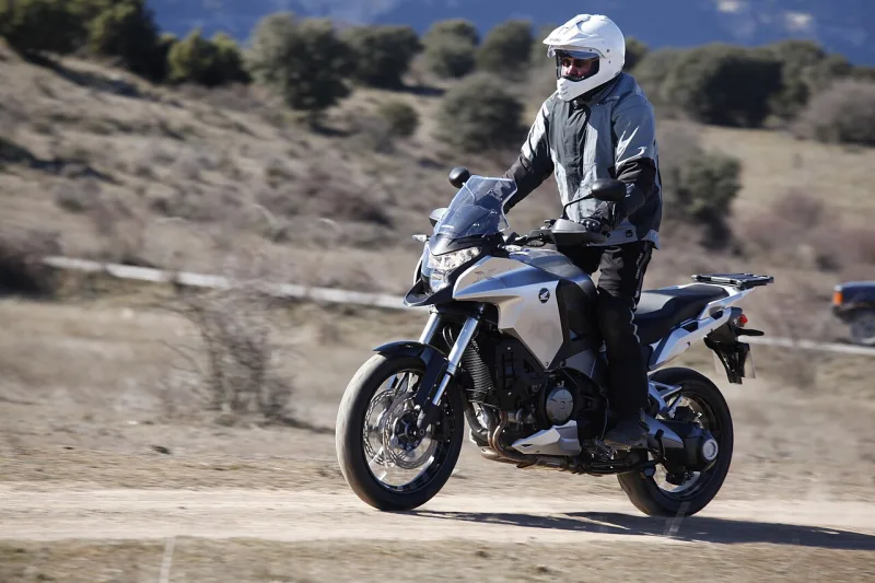 2012 Honda Crosstourer Motosiklet