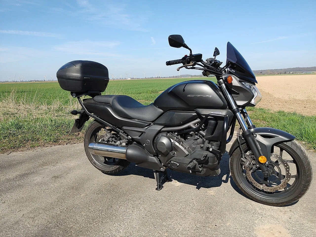 2016 Honda CTX 700