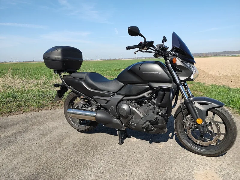2016 Honda CTX 700