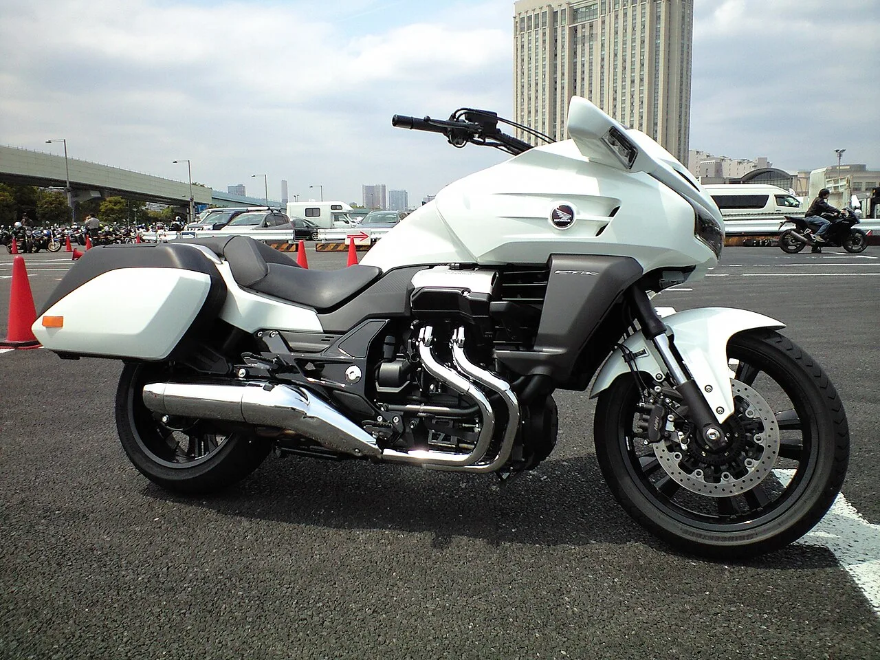 2019 Honda CTX1300