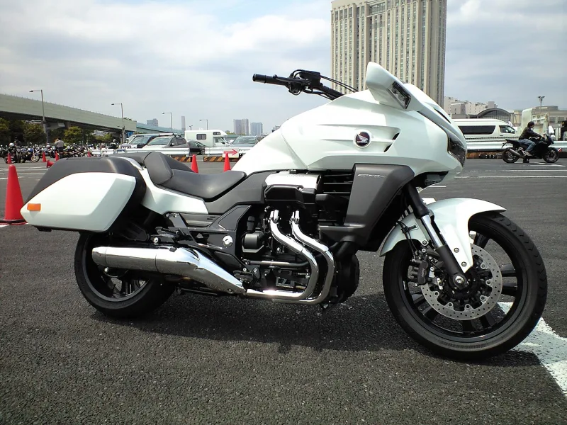 2019 Honda CTX1300