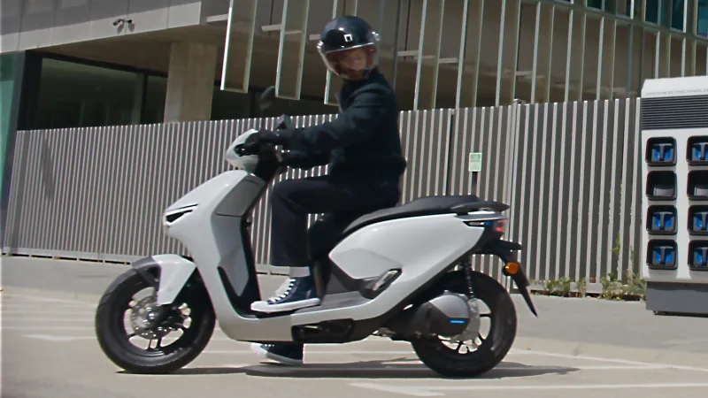 Honda CUV-E 2026