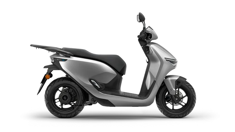 2026 Honda CUV-E Motosiklet