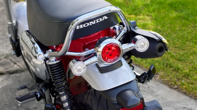 Honda Dax 125 2026