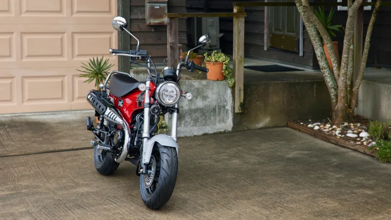 Honda Dax 125 2026