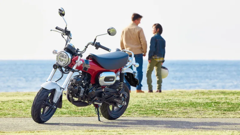 Honda Dax 125 2026