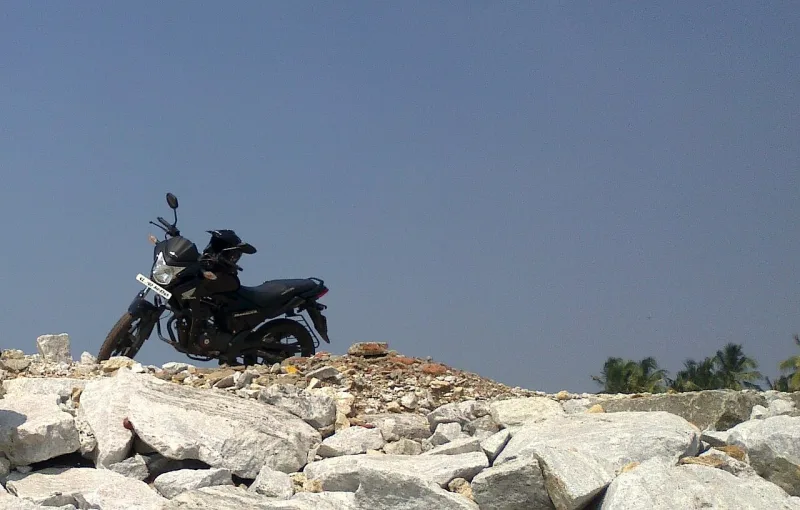 2014 Honda Dazzler Motosiklet