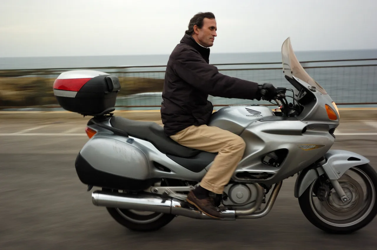 2006 Honda Deauville