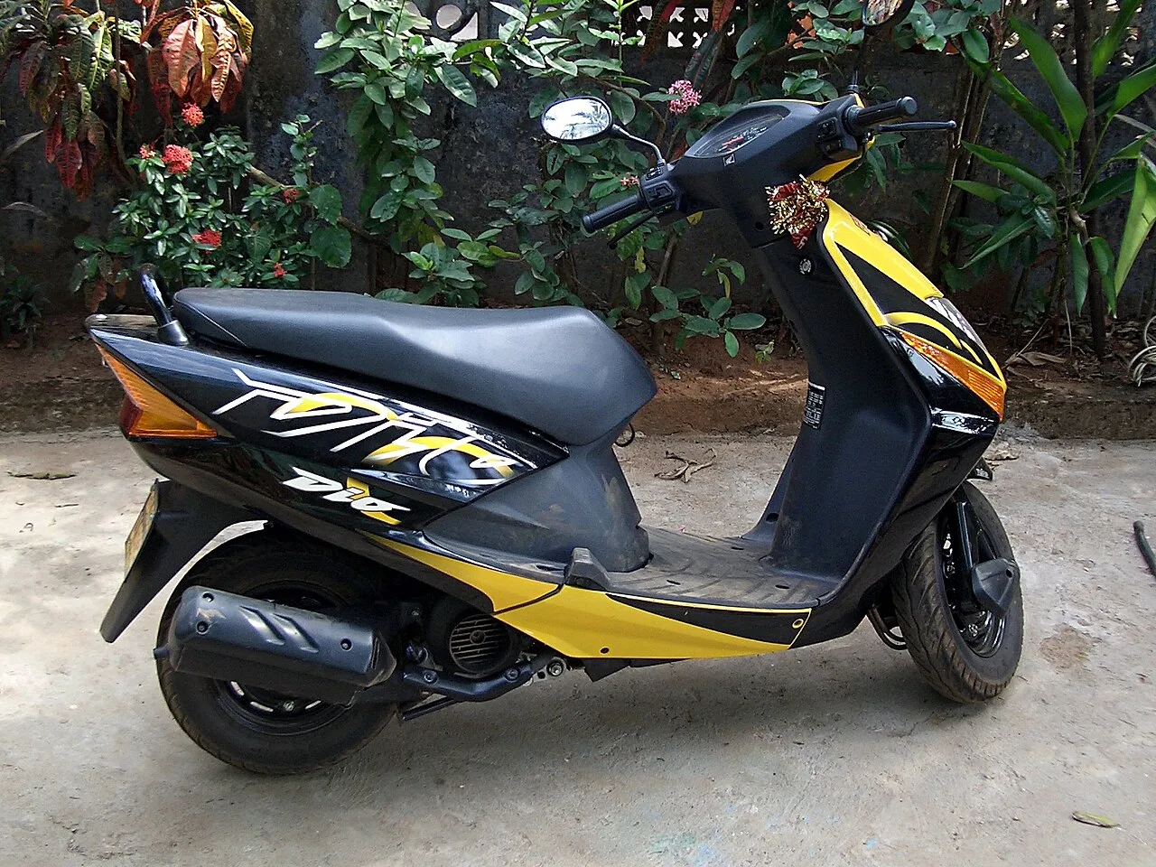 2017 Honda Dio