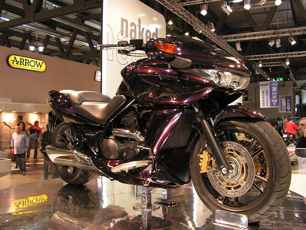 2014 Honda DN-01