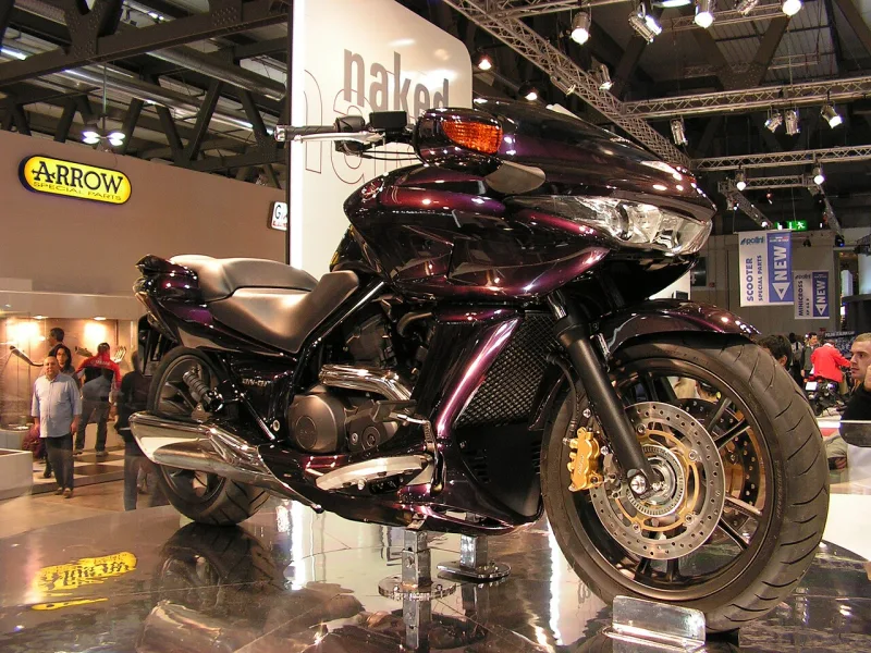 2014 Honda DN-01