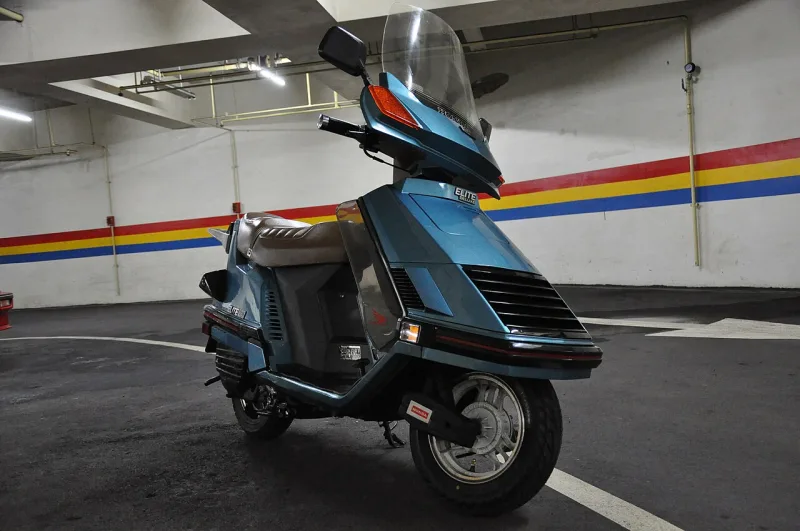 2013 Honda Elite