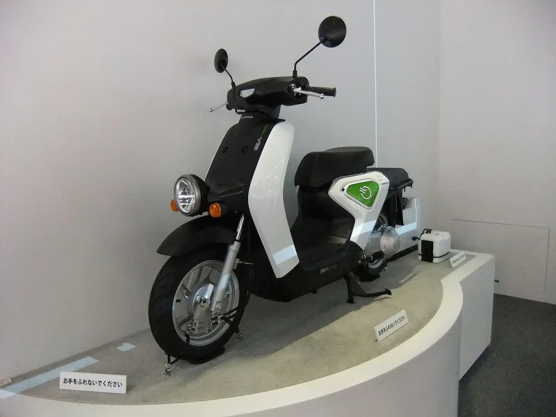 2013 Honda EV neo