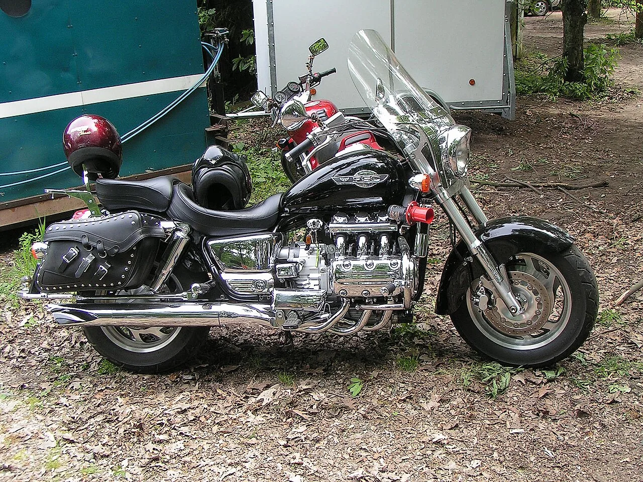 2001 Honda F6C Valkyrie