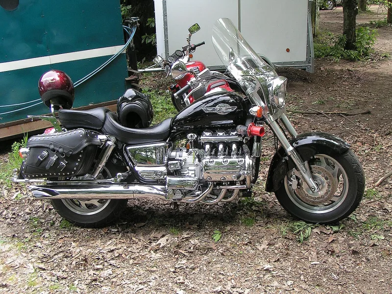 2001 Honda F6C Valkyrie