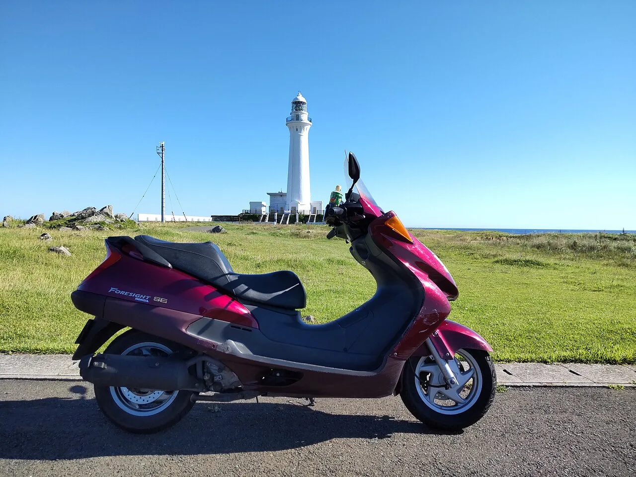 2006 Honda Foresight