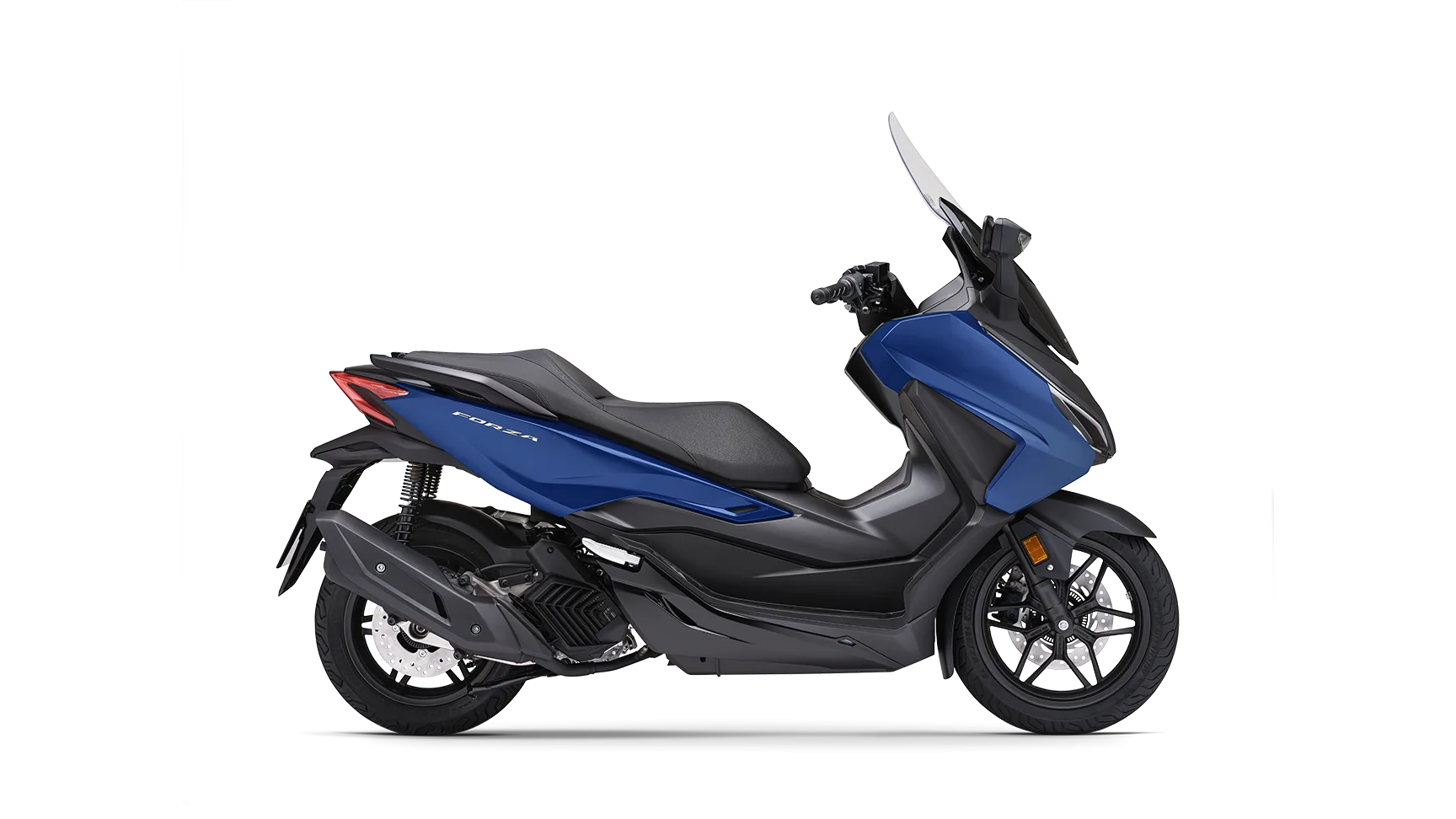 2026 Honda Forza 125