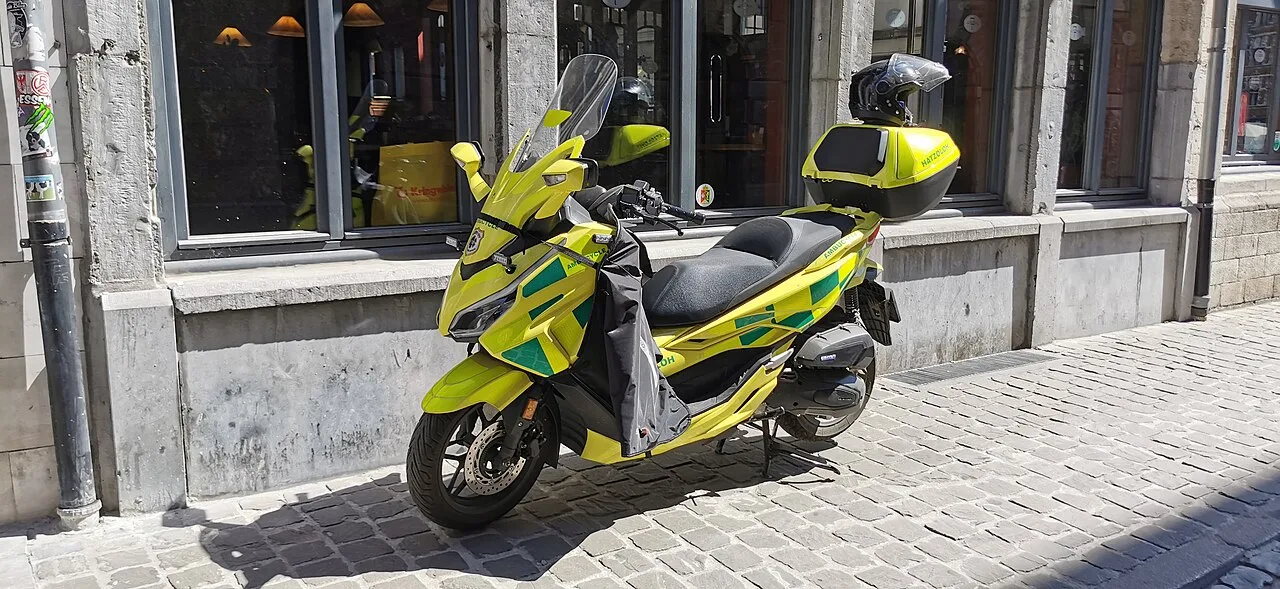 2020 Honda Forza 300