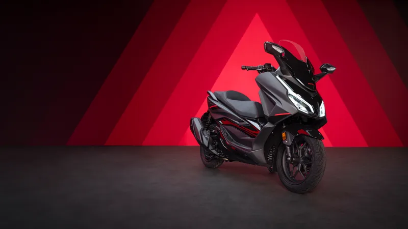 Honda Forza 350 2026