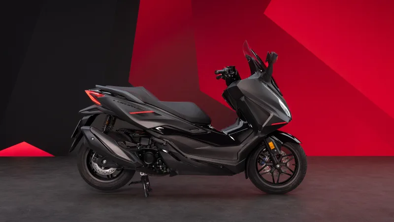 Honda Forza 350 2026