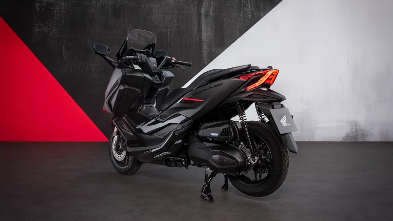 Honda Forza 350 2026