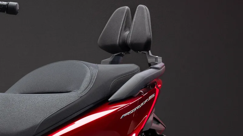 Honda Forza 350 2026