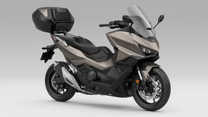 Honda Forza 750 2026