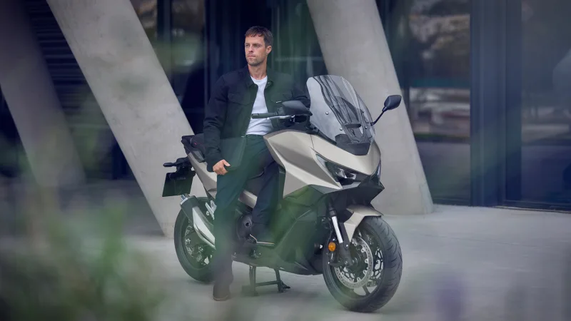 Honda Forza 750 2026