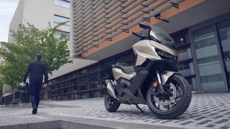Honda Forza 750 2026