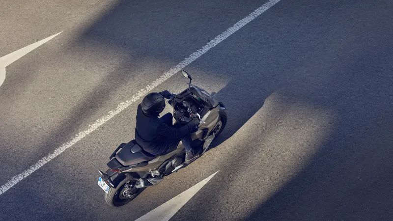 Honda Forza 750 2026
