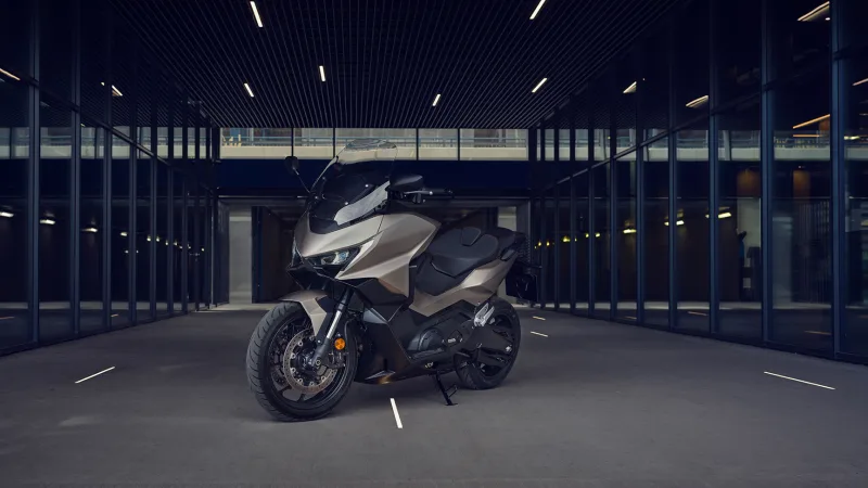 Honda Forza 750 2026