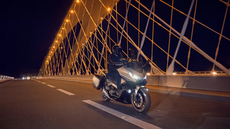 Honda Forza 750 2026
