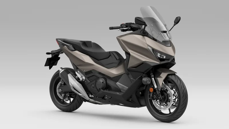 Honda Forza 750 2026