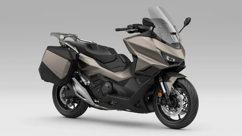 Honda Forza 750 2026