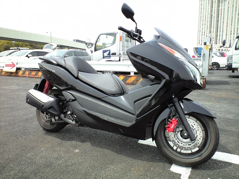 2015 Honda Forza Si Motosiklet