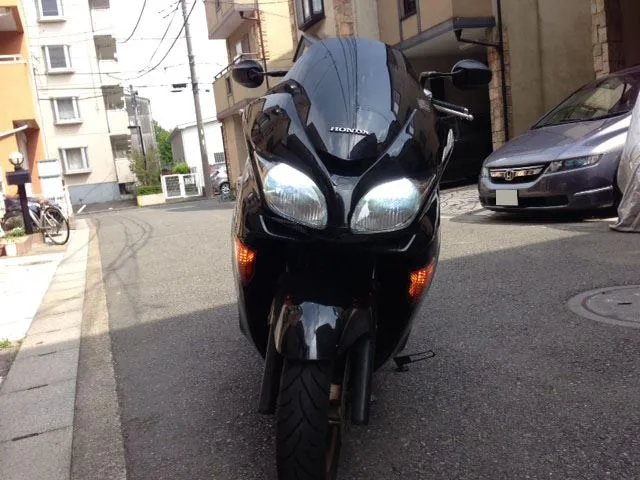 2014 Honda Forza Z Motosiklet