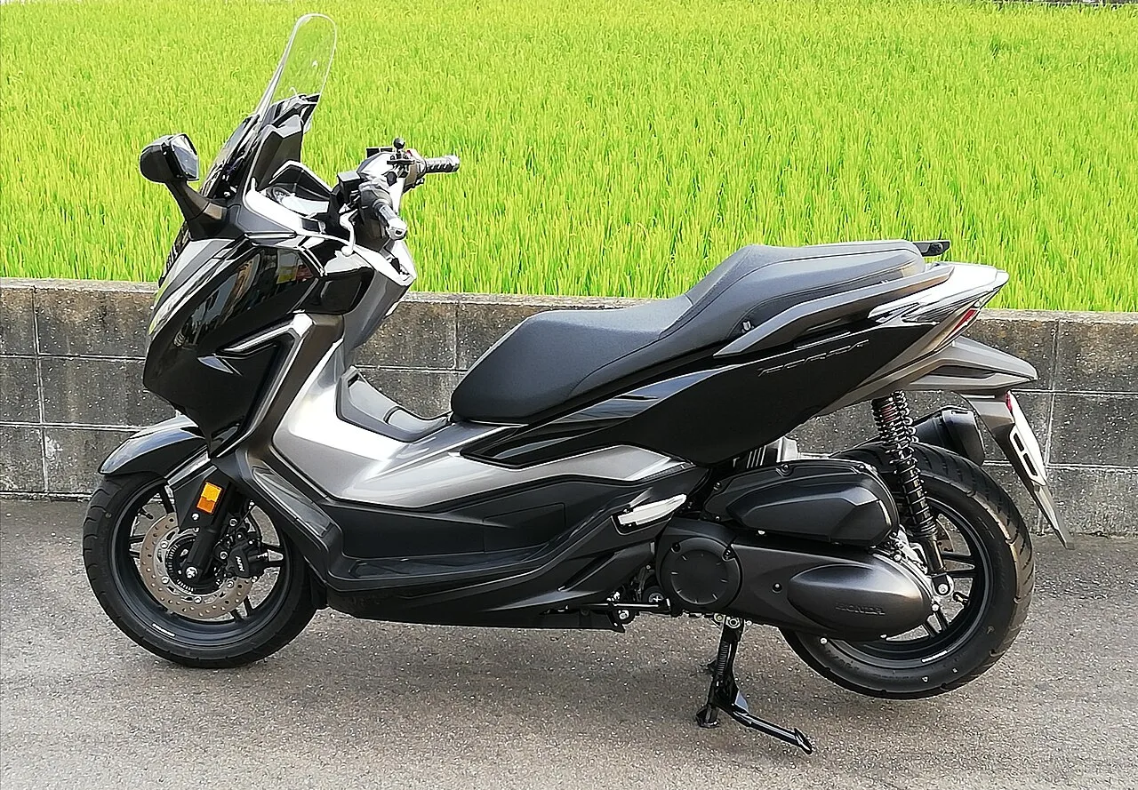 2019 Honda Forza