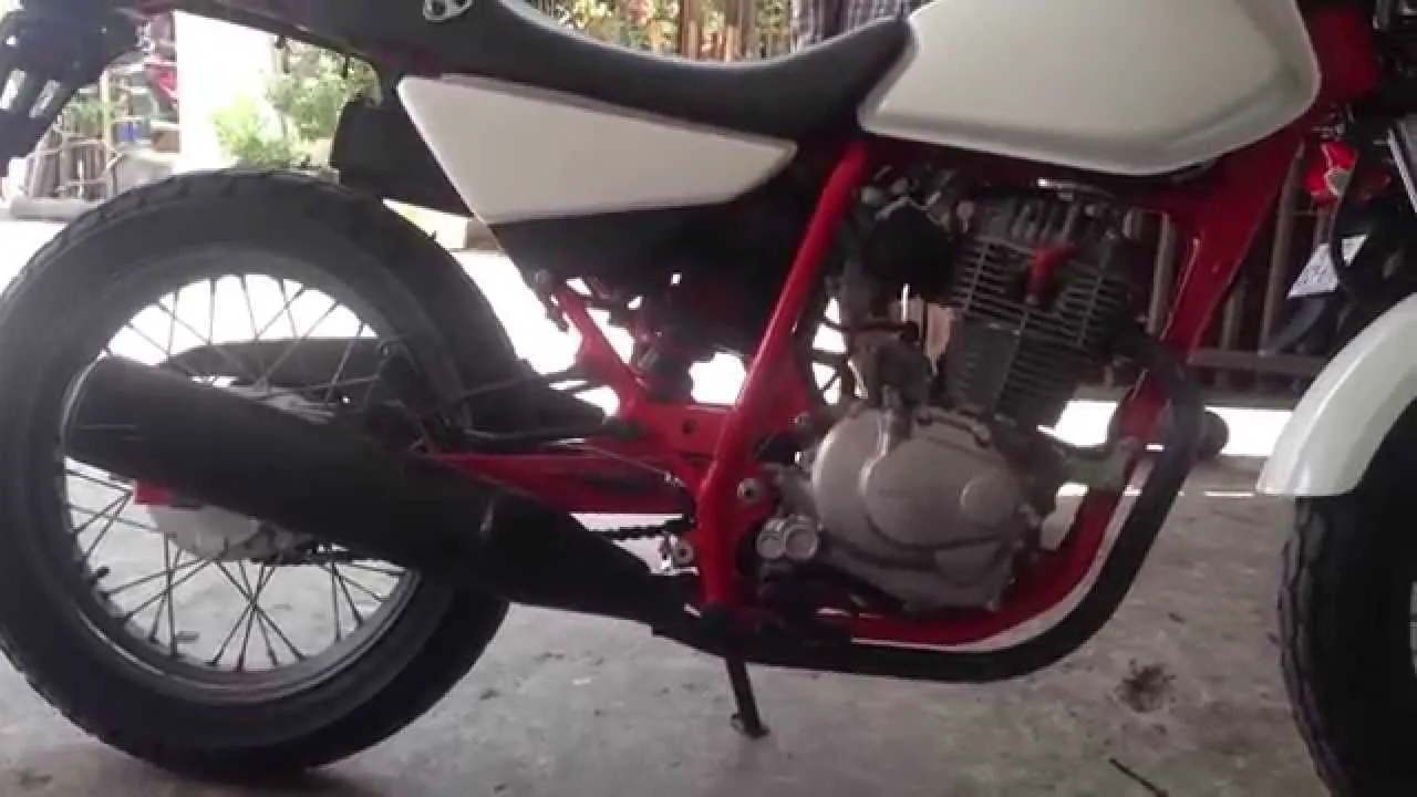 2016 Honda FTR