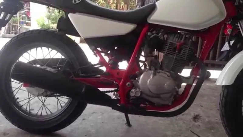 2016 Honda FTR