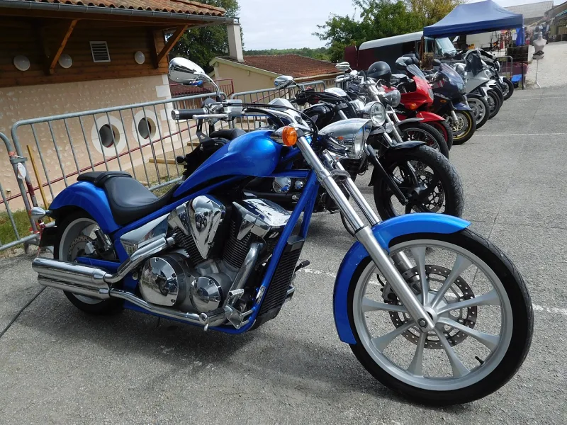 2025 Honda Fury