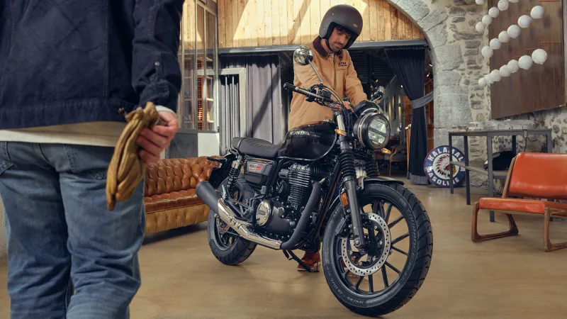 Honda GB350S 2026