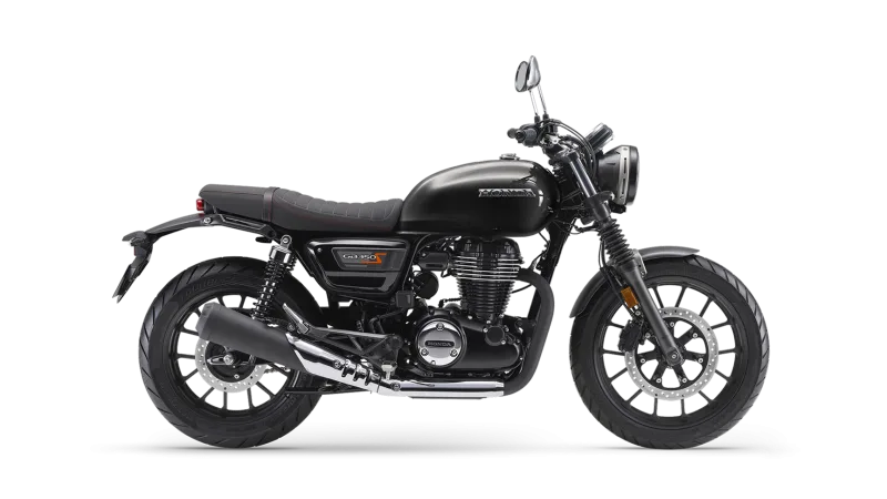 2026 Honda GB350S Motosiklet