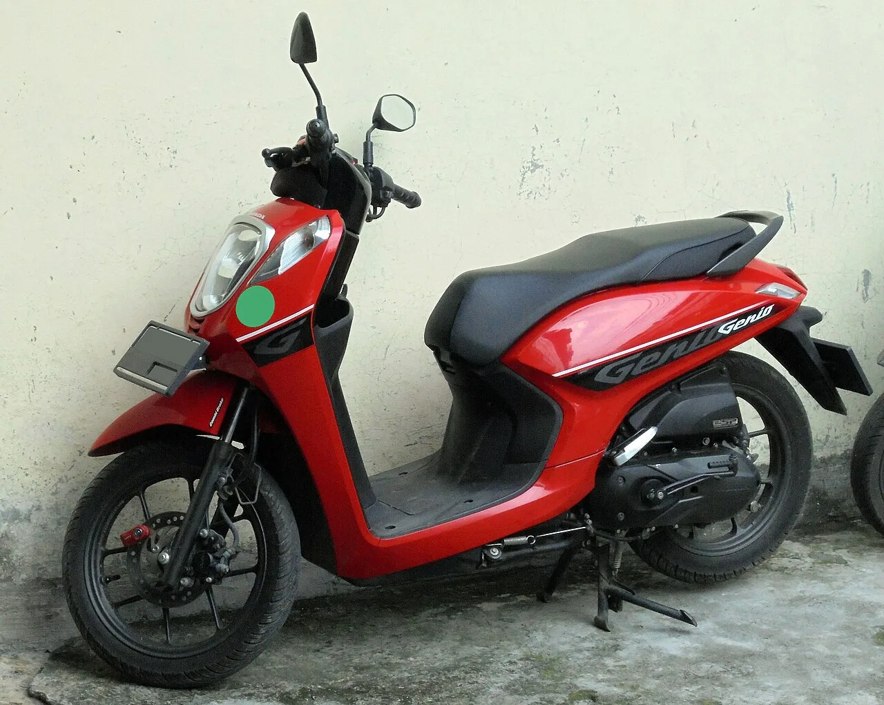 2023 Honda Genio