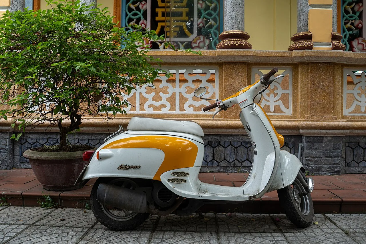 2017 Honda Giorno