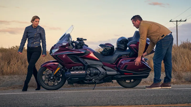 Honda GL 1800 Gold Wing Tour 2026
