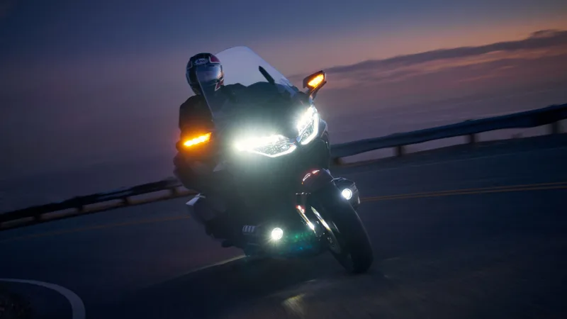 Honda GL 1800 Gold Wing Tour 2026