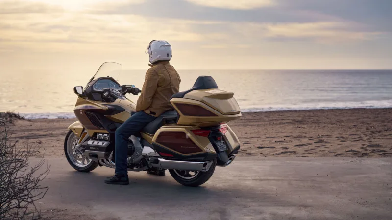 Honda GL 1800 Gold Wing Tour 2026